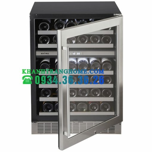 TỦ ƯỚP RƯỢU KADEKA KA 45WR