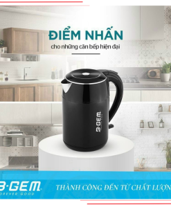 ẤM SIÊU TỐC 2 LỚP B-GEM BG-09A - 17