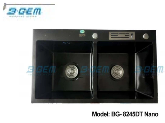 CHẬU NANO B-GEM BG-8245DT