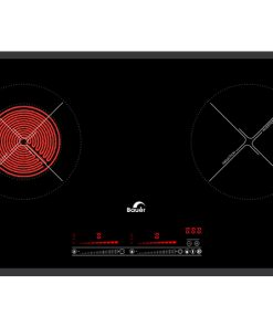 BẾP ĐIỆN TỪ BAUER BE 32GTE