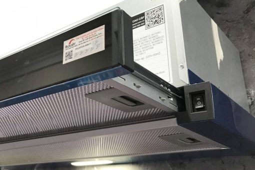 MÁY HÚT MÙI BAUER BC 6002B - 5