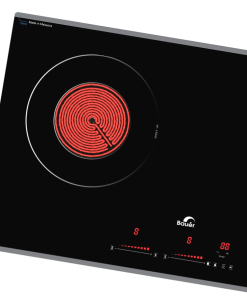 BẾP ĐIỆN TỪ BAUER BE 22MH - 10 BẾP ĐIỆN TỪ BAUER BE 22MH - 9