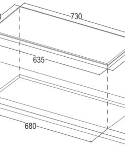 BẾP ĐIỆN TỪ BAUER BE 26MH - 8 BẾP ĐIỆN TỪ BAUER BE 26MH - 7