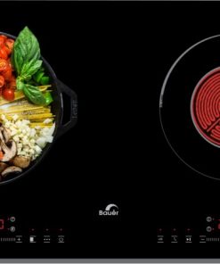 BẾP ĐIỆN TỪ BAUER BE 26MH - 10 BẾP ĐIỆN TỪ BAUER BE 26MH - 9