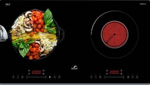 BẾP ĐIỆN TỪ BAUER BE 26MH - 5
