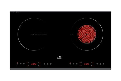 BẾP ĐIỆN TỪ BAUER BE 26MH - 1