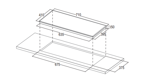 BẾP TỪ BAUER BE 326SI - 3