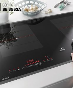 BẾP TỪ BAUER BE 358SA - 10 BẾP TỪ BAUER BE 358SA - 9