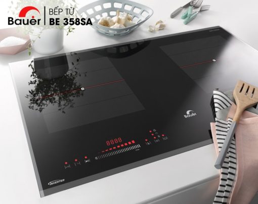 BẾP TỪ BAUER BE 358SA - 5