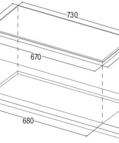 BẾP TỪ BAUER BE 56GT PRO - 7