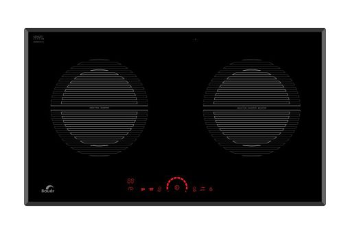 BẾP TỪ BAUER BE 58GTC - 1