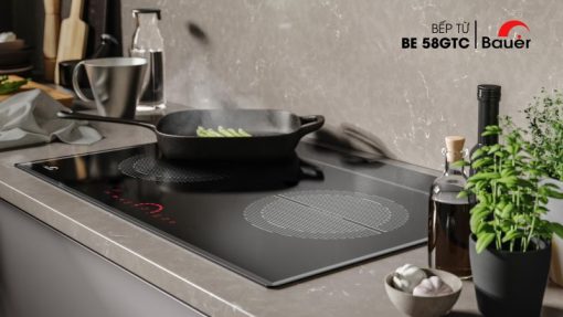 BẾP TỪ BAUER BE 58GTC - 5
