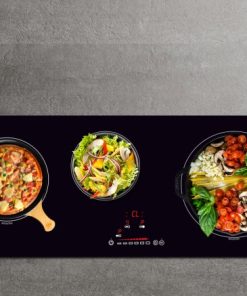 BẾP TỪ BAUER BE 930TS - 9