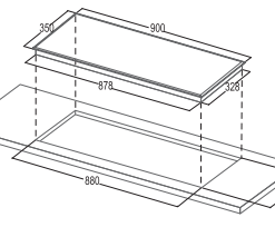 BẾP TỪ BAUER BE 930TS - 7