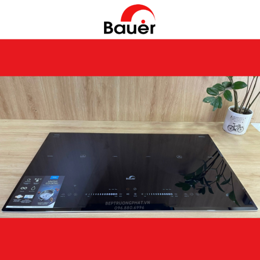 BẾP TỪ BAUER BE 99GT - 7