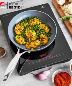 BẾP TỪ ĐƠN BAUER BE31DI - 10 BẾP TỪ ĐƠN BAUER BE31DI - 9