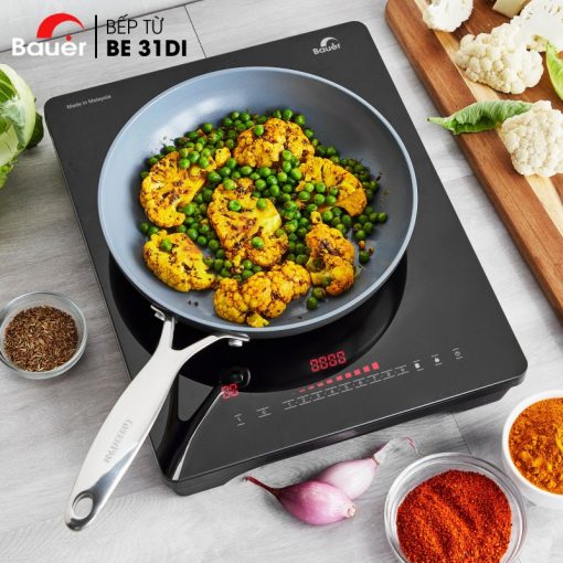 BẾP TỪ ĐƠN BAUER BE31DI - 5
