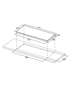 BẾP TỪ BAUER BE32SS - 8 BẾP TỪ BAUER BE32SS - 7