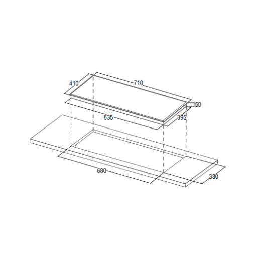 BẾP TỪ BAUER BE32SS - 3