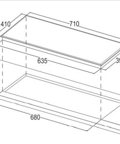 BẾP TỪ BAUER BE 366SA - 7