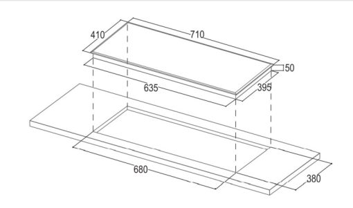 BẾP TỪ BAUER BE 366SA - 3