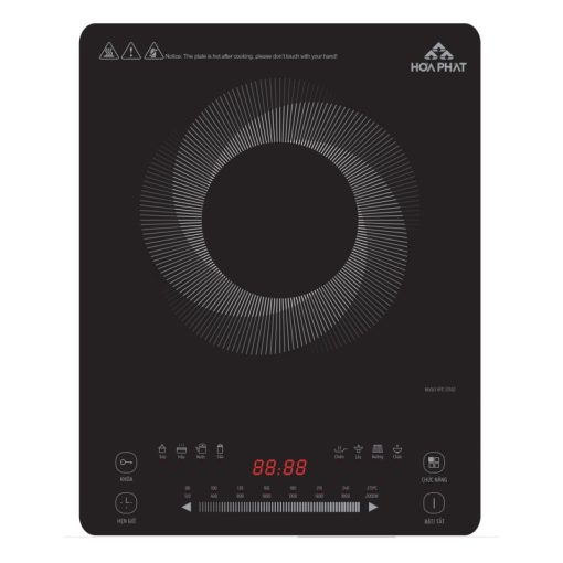 BẾP ĐIỆN TỪ ĐƠN HÒA PHÁT HPC D11A2 - 1