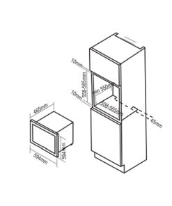 LÒ NƯỚNG BAUER BOV9P72SL - 8 LÒ NƯỚNG BAUER BOV9P72SL - 7