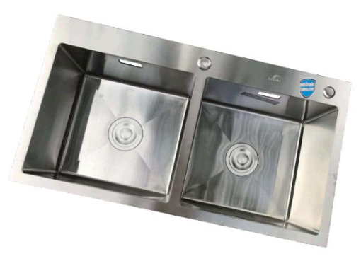 CHẬU RỬA BÁT BAUER BS 8245S - 1