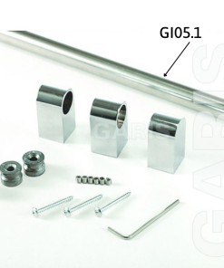 THANH TREO INOX GARIS GI05.1 - 10 THANH TREO INOX GARIS GI05.1 - 9
