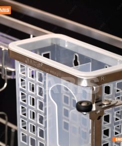 GIÁ DAO THỚT, CHAI LỌ NAN VUÔNG GARIS GM02.25E - 10 GIÁ DAO THỚT, CHAI LỌ NAN VUÔNG GARIS GM02.25E - 9