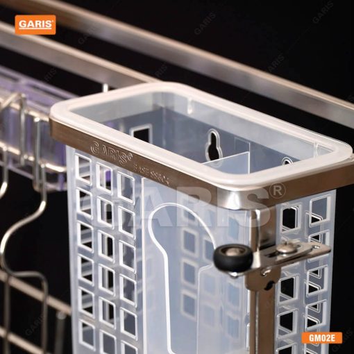 GIÁ DAO THỚT, CHAI LỌ NAN VUÔNG GARIS GM02.25E - 5