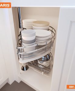 HỆ MÂM XOAY GARIS GS01.8E