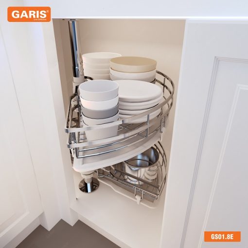 HỆ MÂM XOAY GARIS GS01.8E - 1