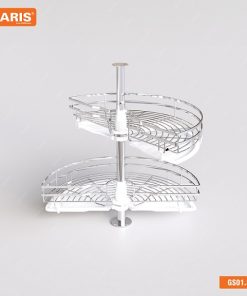 HỆ MÂM XOAY GARIS GS01.8E - 9