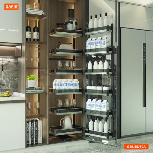 Tủ đồ khô 6 tầng GARIS GS6.45A - 1