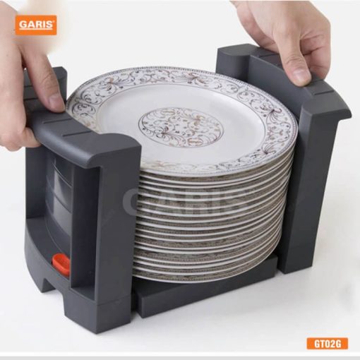 KỆ BÁT ĐĨA LINH HOẠT GARIS GT02G - 1