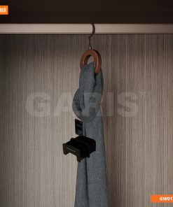 MÓC GỖ TREO KHĂN GARIS GW01.1 - 9