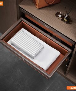 NGĂN KÉO BỌC DA ĐỂ ĐỒ GẬP GARIS GW02.7R