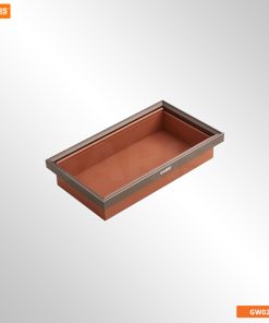 NGĂN KÉO BỌC DA ĐỂ ĐỒ GẬP GARIS GW02.6R