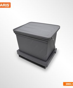 Thùng rác đơn GARIS GW03.16