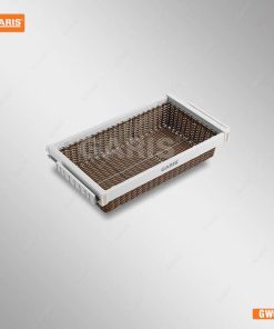 NGĂN KÉO VÁCH MÂY ĐỂ ĐỒ GẬP GARIS GW06.90 - 12 NGĂN KÉO VÁCH MÂY ĐỂ ĐỒ GẬP GARIS GW06.90 - 11