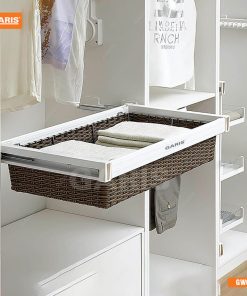 NGĂN KÉO VÁCH MÂY ĐỂ ĐỒ GẬP GARIS GW06.90
