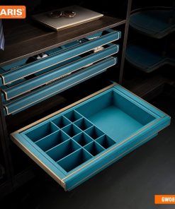 NGĂN KÉO CHIA Ô ĐỂ ĐỒ LÓT GARIS GW08.6E