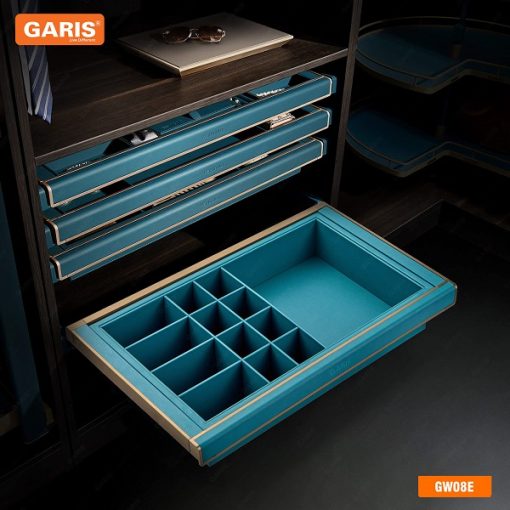 NGĂN KÉO CHIA Ô ĐỂ ĐỒ LÓT GARIS GW08.9E - 1