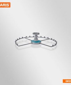 GIÁ XOAY TREO GÓC TỦ QUẦN ÁO GARIS GW32E