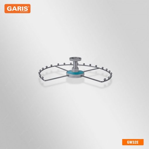 GIÁ XOAY TREO GÓC TỦ QUẦN ÁO GARIS GW32E - 1