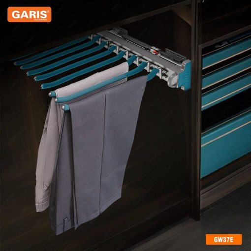 GIÁ TREO QUẦN ÂU GARIS GW37E - 1