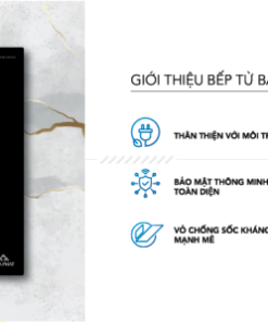 BẾP ĐIỆN TỪ BA HÒA PHÁT HPC D31A2 - 10 BẾP ĐIỆN TỪ BA HÒA PHÁT HPC D31A2 - 9