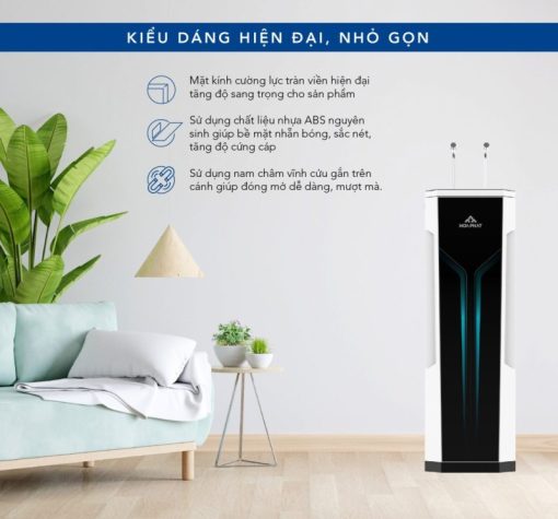 MÁY LỌC NƯỚC RO NÓNG LẠNH HÒA PHÁT HWBS3A1021 - 7