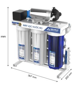 MÁY LỌC NƯỚC RO HÒA PHÁT HWU4A0812 - 10 MÁY LỌC NƯỚC RO HÒA PHÁT HWU4A0812 - 9